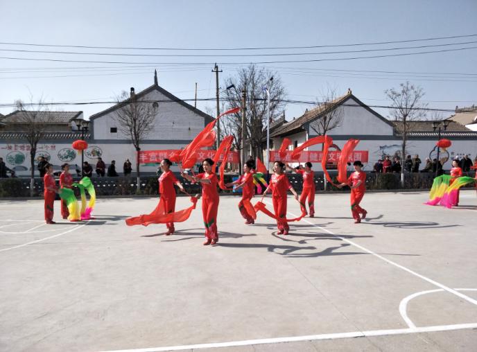 团结村篮球比赛,联动联建共庆五一篮球友谊赛