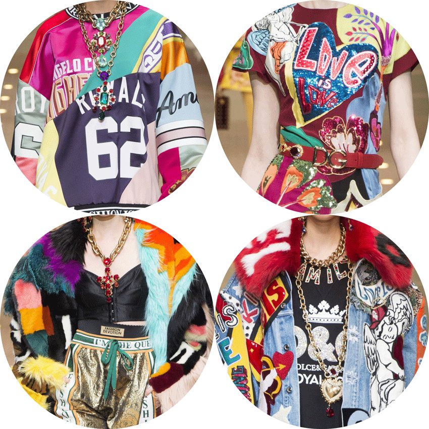 跟着王子凯”和“公主迪”看完这场杜嘉班纳大秀,你绝对不后悔