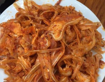 重庆最火的早餐小面,重庆人的早餐从一碗小面开始