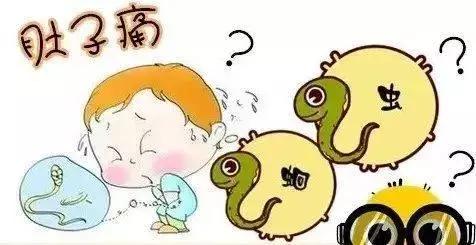 大人肚子有蛔虫的症状有哪些,孩子有哪些表现要警惕