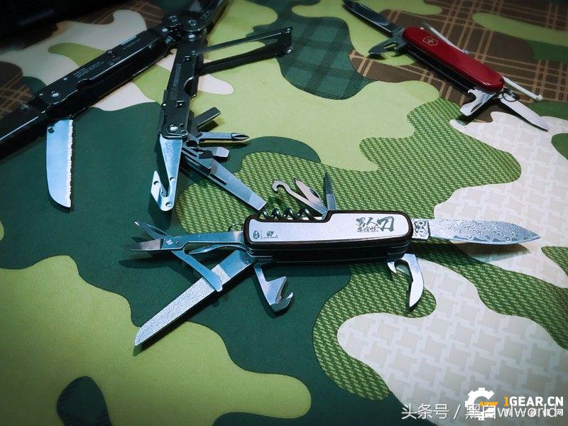 汉道龙晶大马士革怎么样,汉道生存大师大马士革