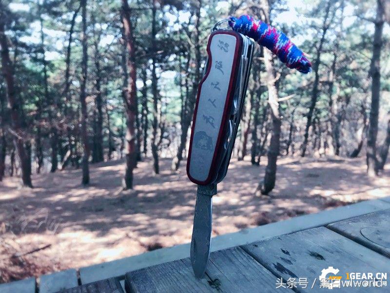 汉道龙晶大马士革怎么样,汉道生存大师大马士革