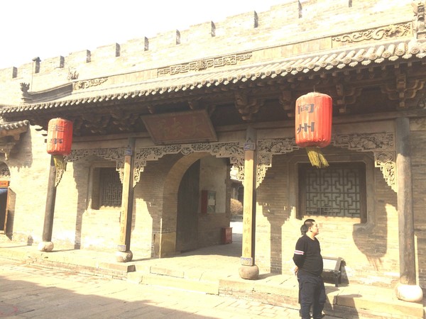 山西旅游常家庄园,山西越野穿越经典路线