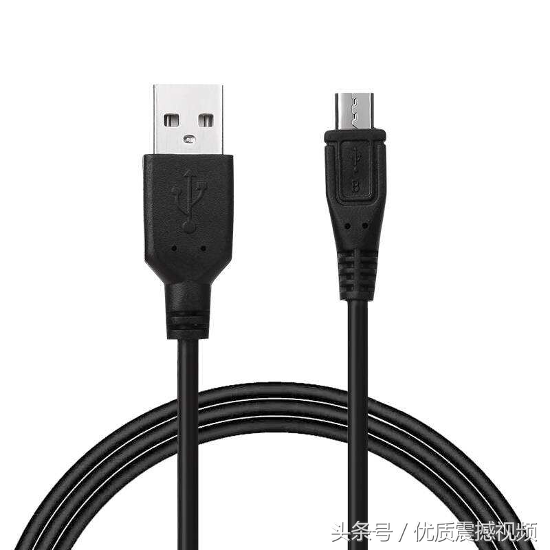 充电数据线接口类型介绍,数据线发展至今总共有几种接头