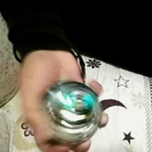 减压腕力球有健身效果吗,减压腕力球的作用