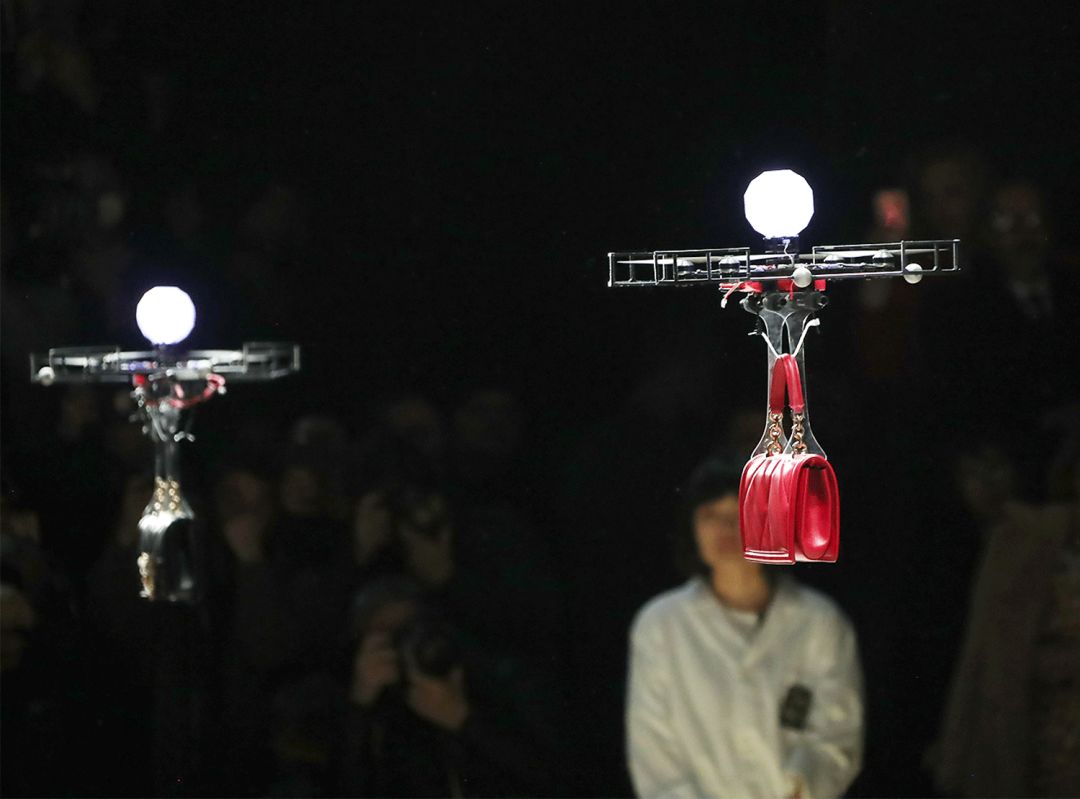 跟着王子凯”和“公主迪”看完这场杜嘉班纳大秀,你绝对不后悔