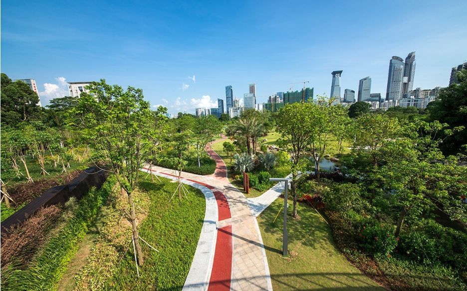 深圳春游十大好去处要门票,深圳春游亲子最佳去处