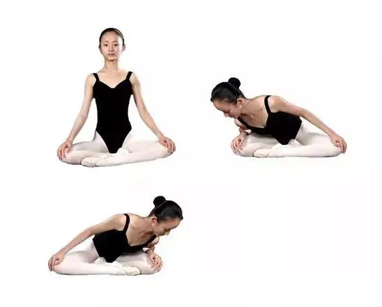 形体训练基本动作图解,形体训练基本6个动作