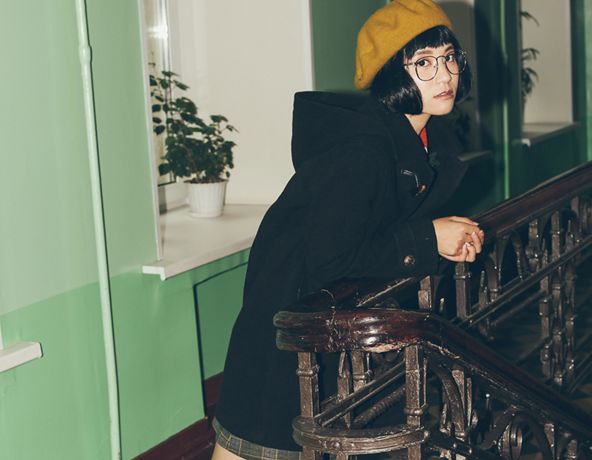 开学穿什么甜美风小学生,开学穿少女风