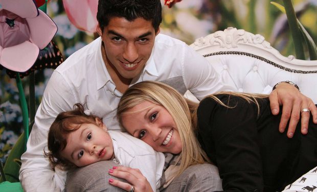 龅牙苏亚雷斯内马尔,苏龅牙苏亚雷斯