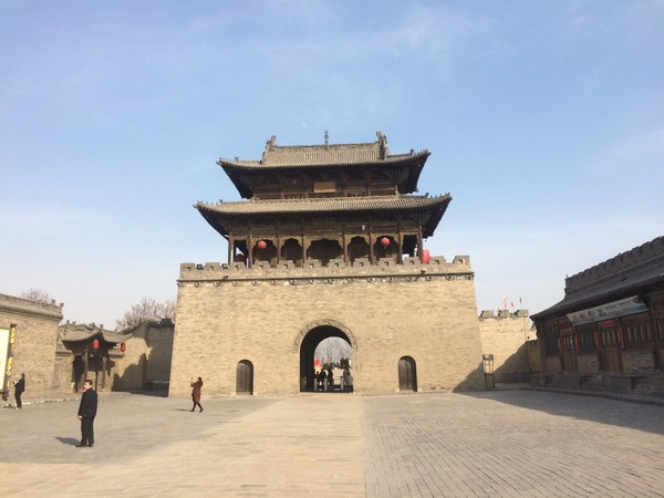 山西常家庄园旅游攻略,常家庄园到平遥路费