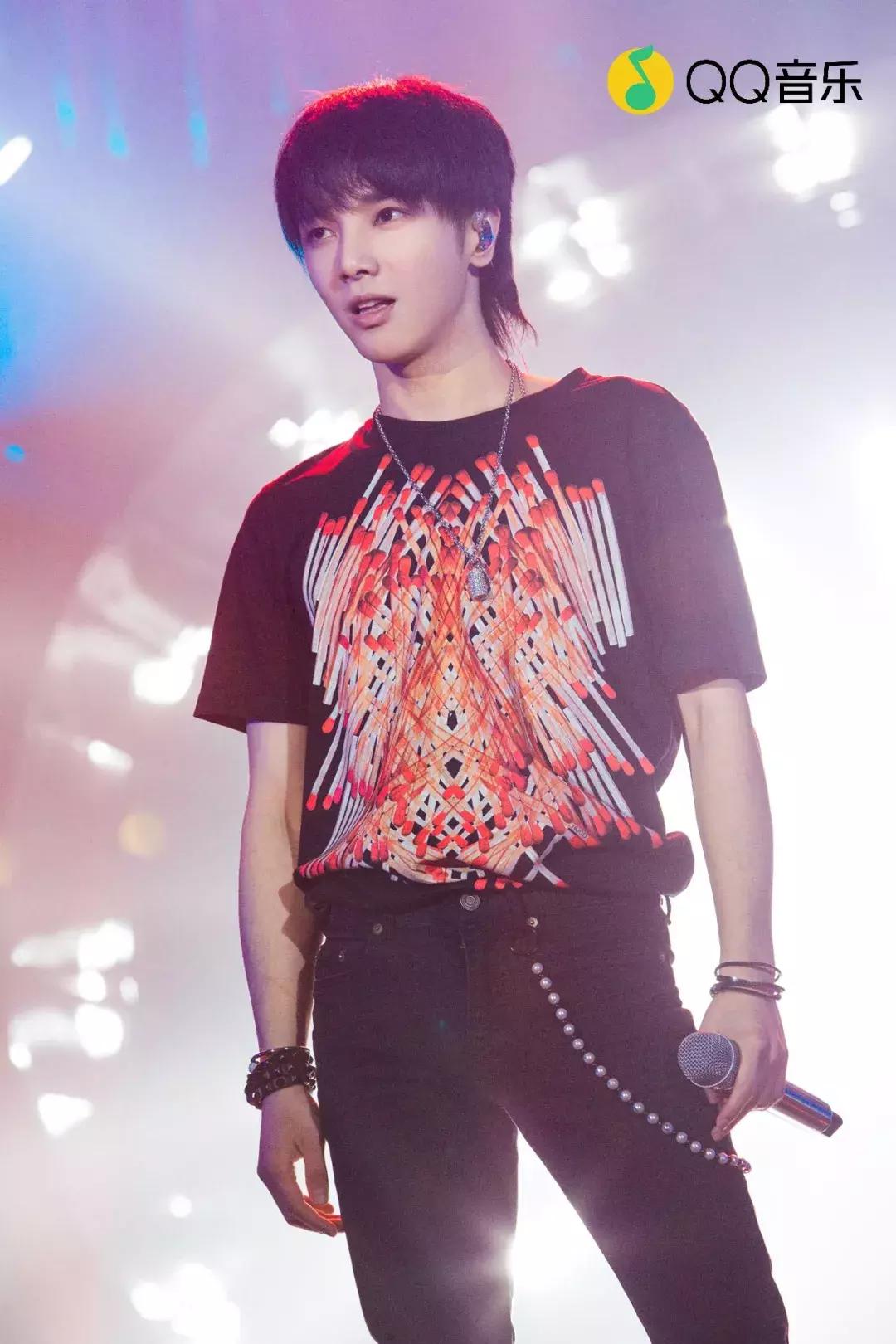这样的华晨宇，值得一个QQ音乐终身绿钻