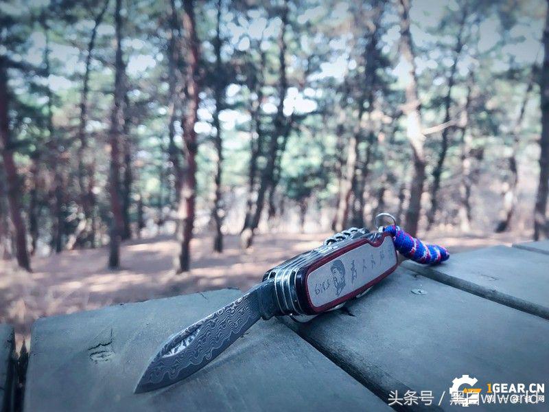 汉道龙晶大马士革怎么样,汉道生存大师大马士革