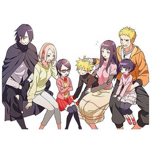 无脑吹、无脑黑角色的人真的看完过火影吗？