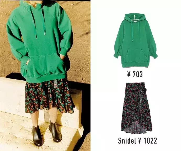 小众轻奢单鞋秋冬搭裙子,仙气裙子搭配的小白鞋推荐