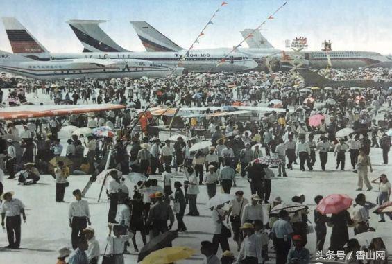 2008年的珠海回忆视频,1998年珠海香洲区