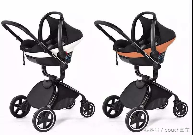 POUCH：春季婴儿车购买指南