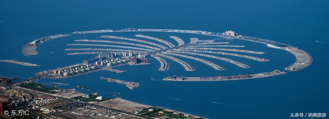 流金之城——Dubai，迪拜