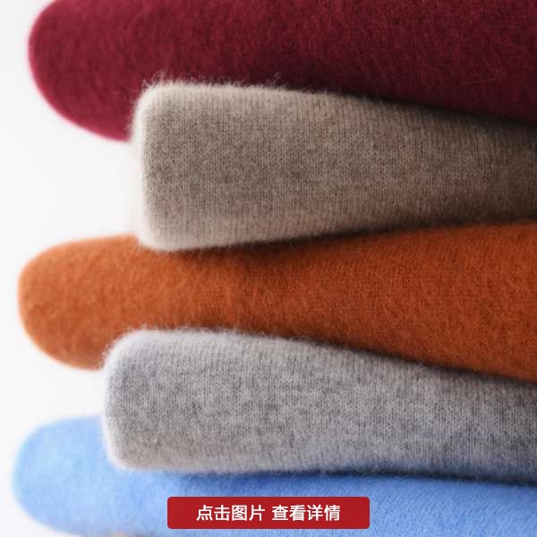 女童羊绒衫编织花样简单大方,简单大方的羊绒衫花样