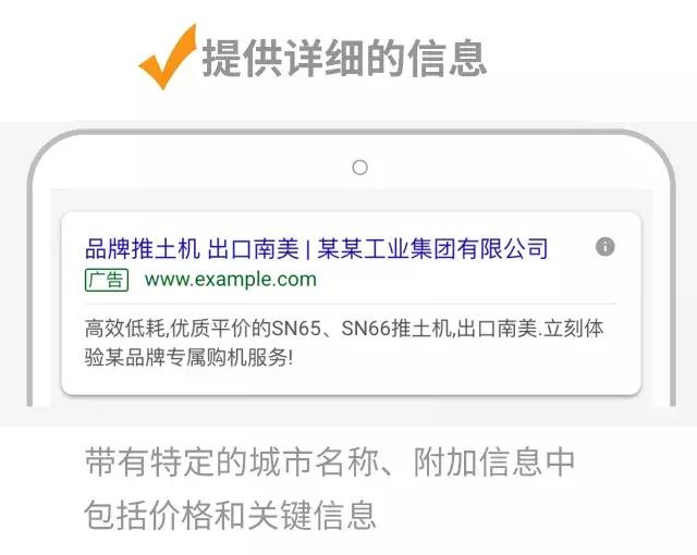 谷歌搜索运营推广文案设计,谷歌推广文案