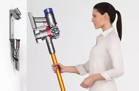 戴森吸尘器v8fluffyplus价格,戴森吸尘器v8fluffy与extra区别