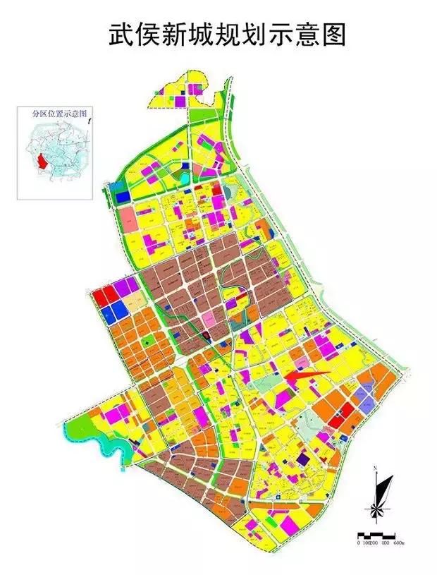武侯新城第三豪宅区,成都武侯新城豪宅大平层