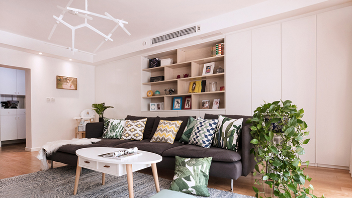 新风系统真能净化空气吗,新风系统让家庭环境更健康舒适