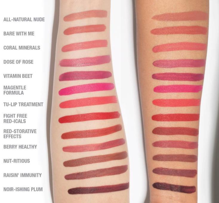 素颜可涂的口红平价好用,适合素颜涂的平价口红推荐