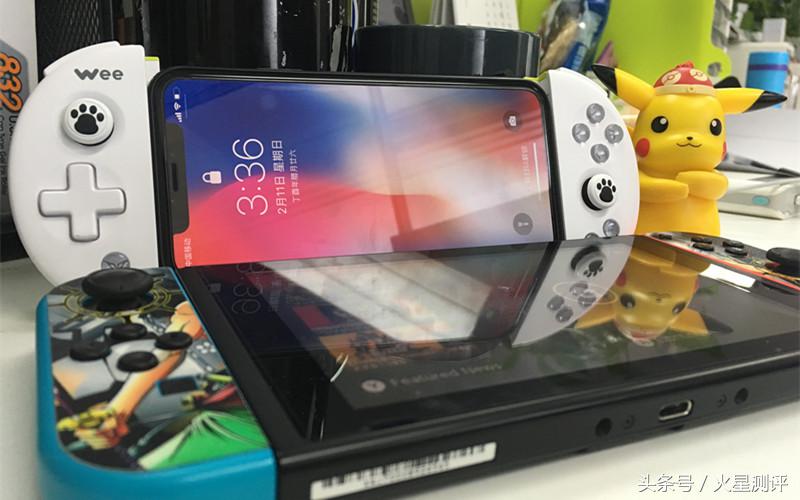 飞智wee拉伸手柄评测,飞智wee拉伸手柄支持苹果