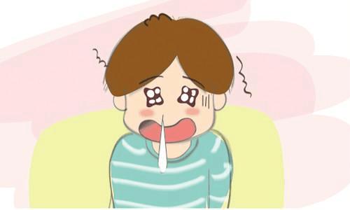 感冒前预兆嗓子不舒服怕冷,感冒前嗓子不舒服是什么感冒