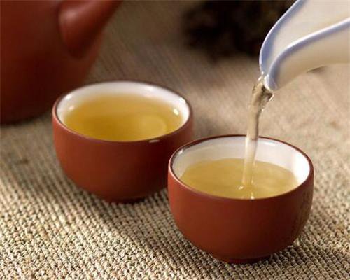 茶叶煮水治婴儿湿疹,用茶叶洗湿疹