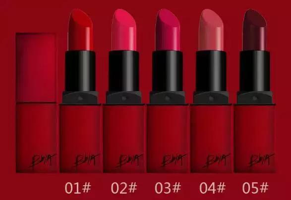 大牌自制口红推荐哪款好用,自制变色口红推荐哪款好用
