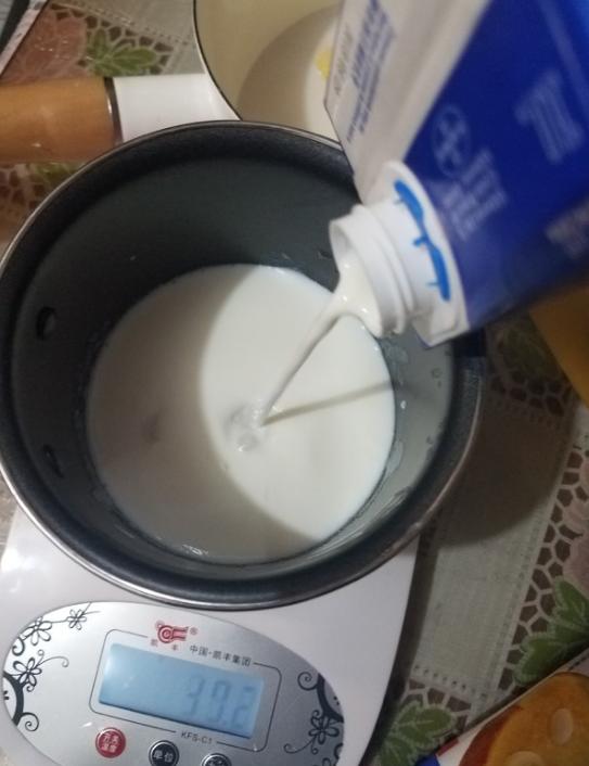 珍珠蛋挞做法教学,菠萝蛋挞做法教学