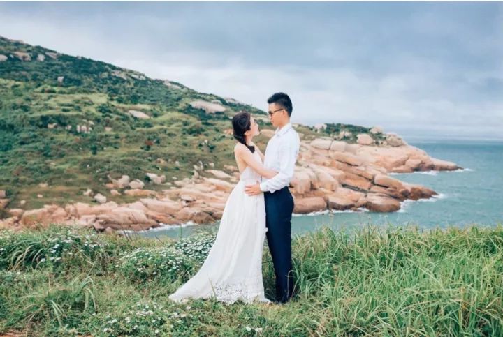 小清新婚纱照唯美图片,小清新婚纱照是不是很唯美啊