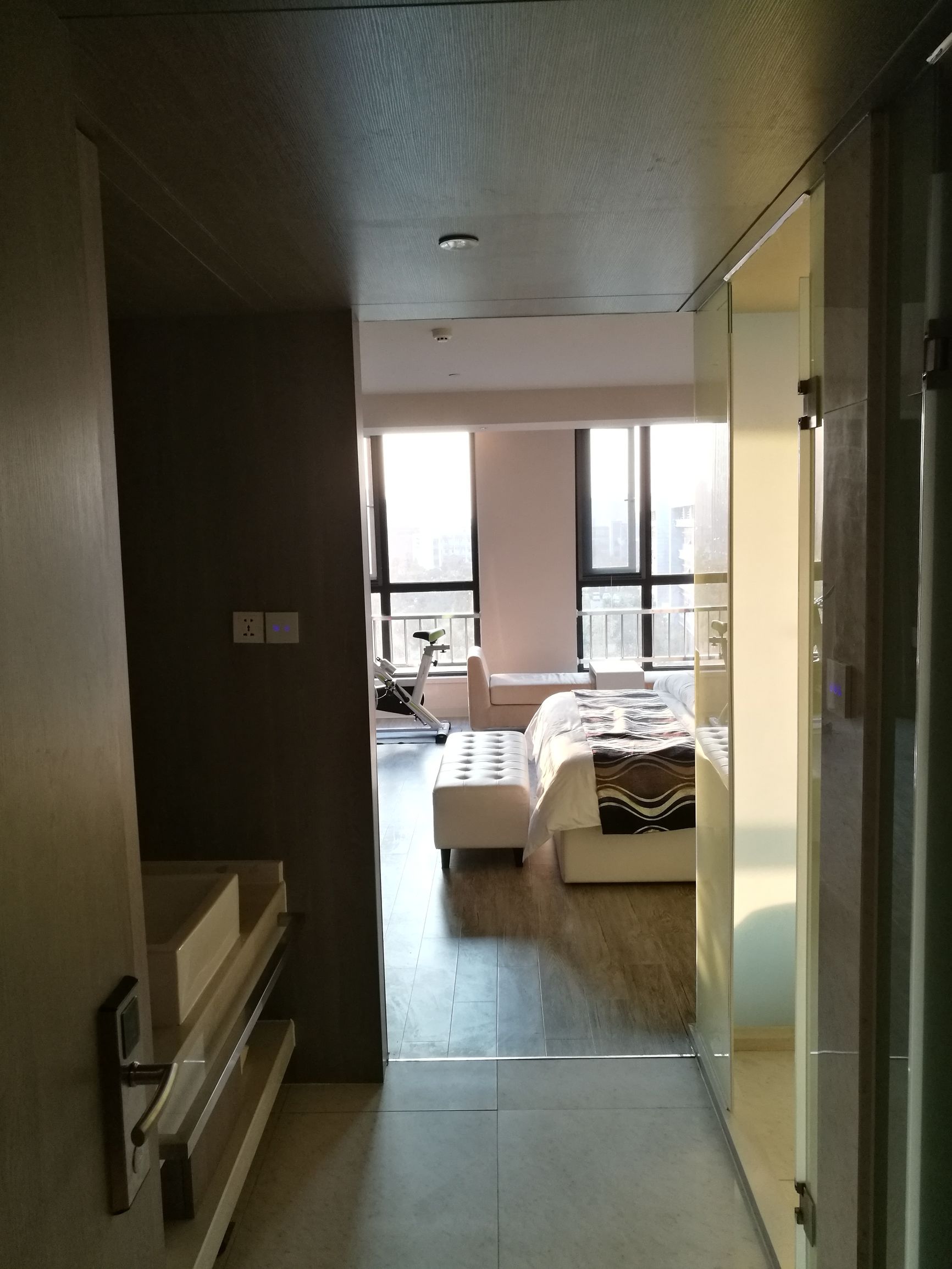 紫光物联智能家居控制系统,紫光物联智能家