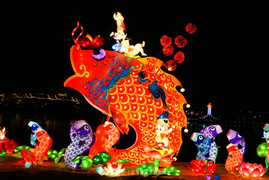 正月十五来历的简单介绍,河南正月十五看花灯的来历