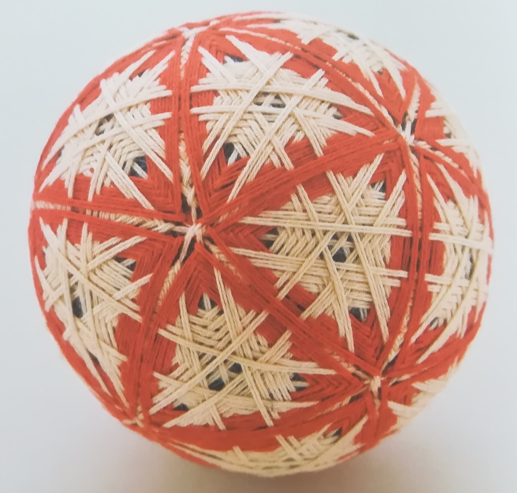 最惊艳的手鞠球图片,绝伦手鞠球手法