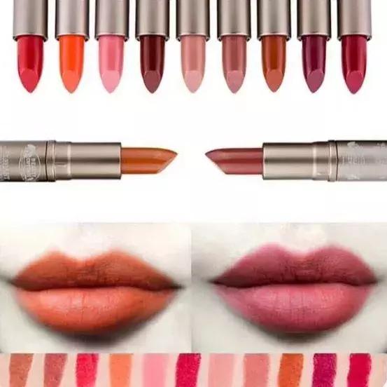 大牌自制口红推荐哪款好用,自制变色口红推荐哪款好用