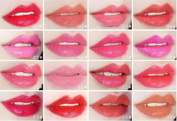 大牌自制口红推荐哪款好用,自制变色口红推荐哪款好用