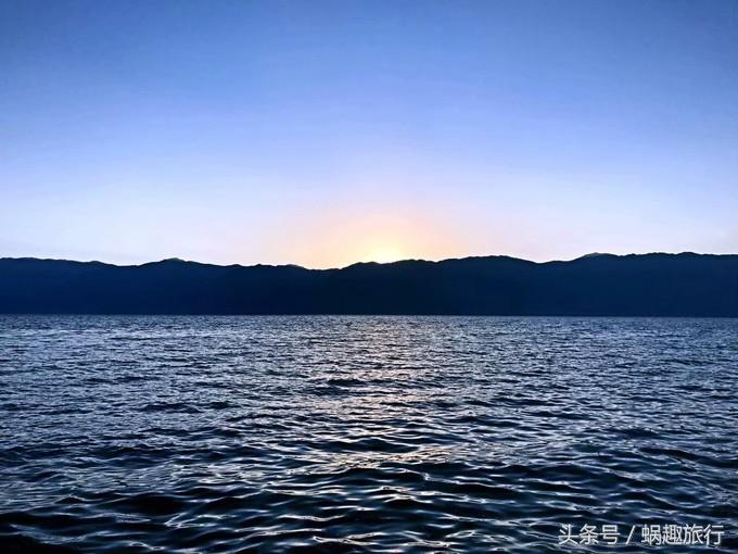 大理回族干货,二月份洱海值得去吗