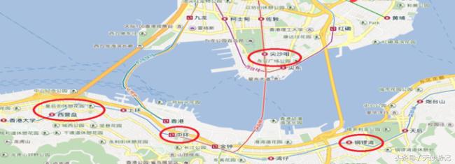 香港旅游攻略简介100字,香港旅游攻略网站推荐一下