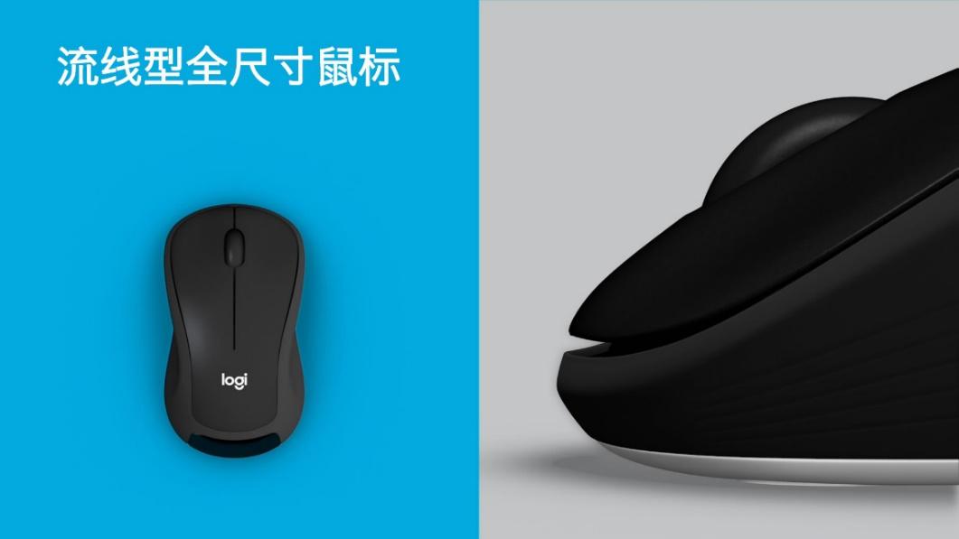 罗技mk520无线鼠标键盘套装评测,罗技mk345无线办公键鼠套装评测