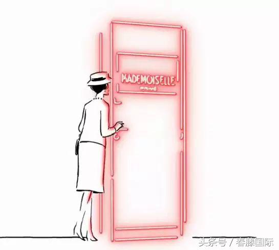 香奈儿与阿里巴巴,中国电商和香奈儿