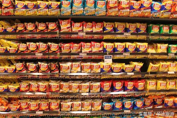 在泰国购物必买的礼物清单,泰国免税店必买的好货清单