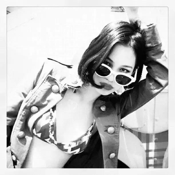 新垣和石原里美哪个好看,石原里美短发穿搭