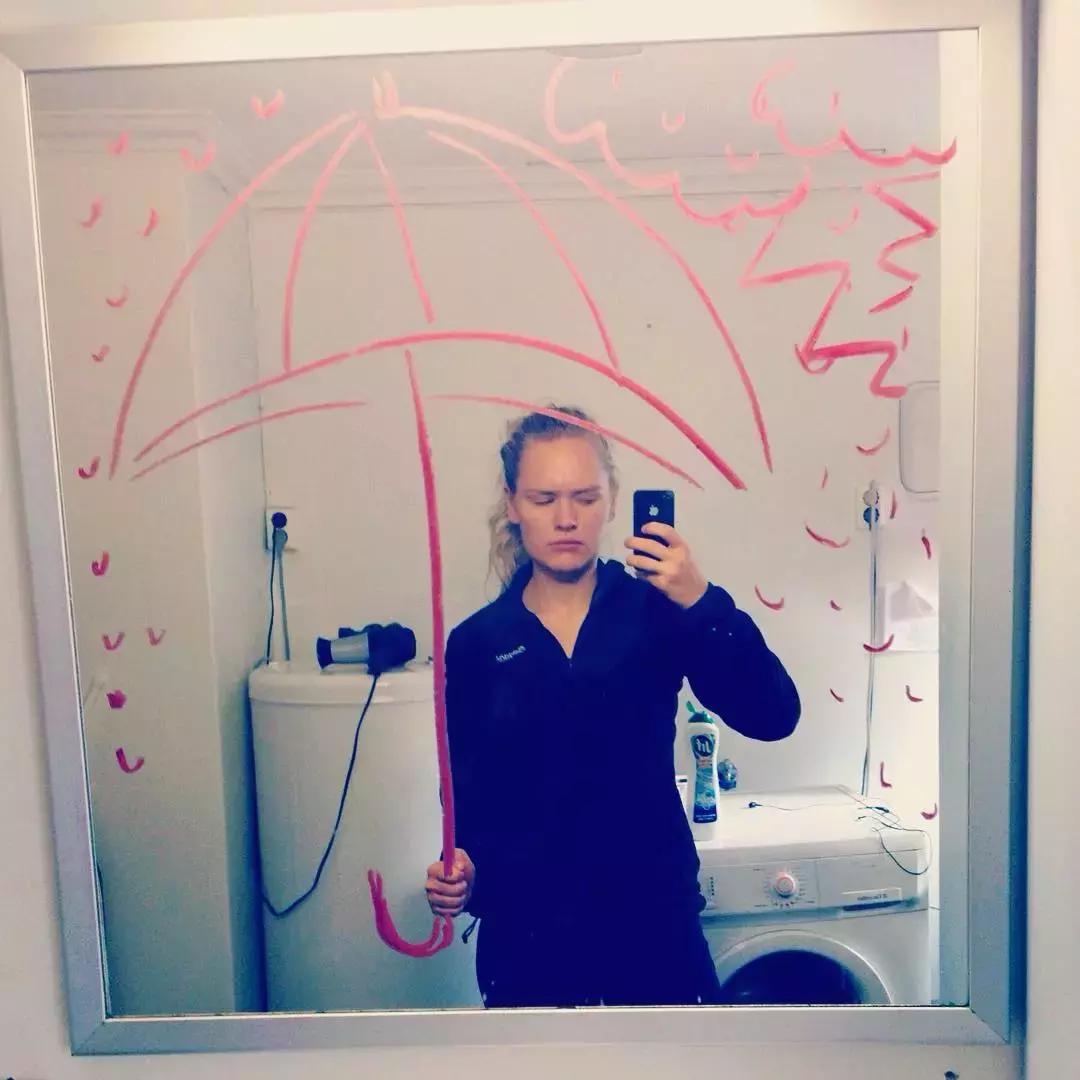 五个小技巧，拍出最美自拍照