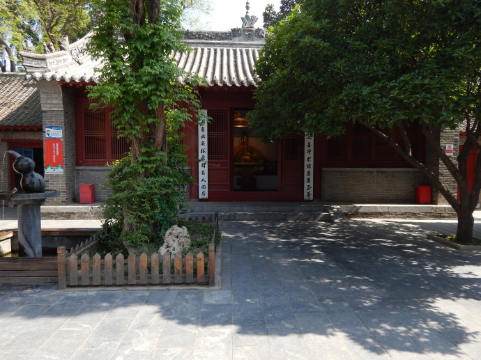 南阳医圣祠的历史底蕴,南阳为什么被称为中医祖庭