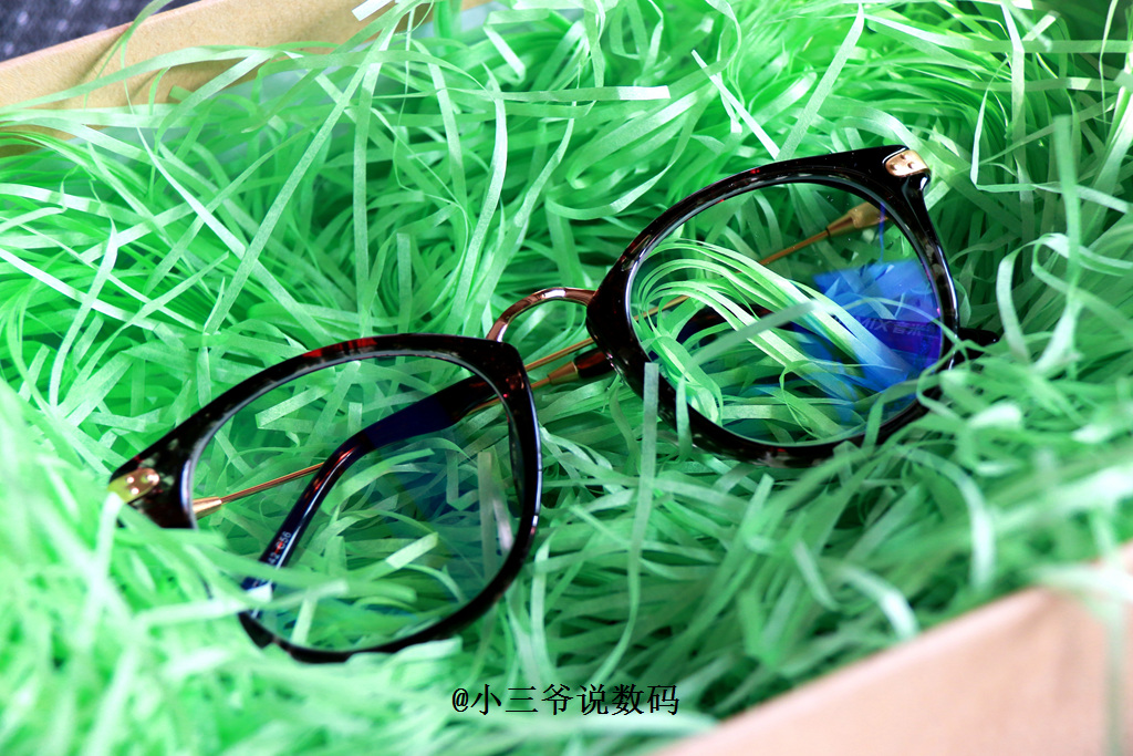 mix防蓝光眼镜,米家钛防蓝光眼镜测评