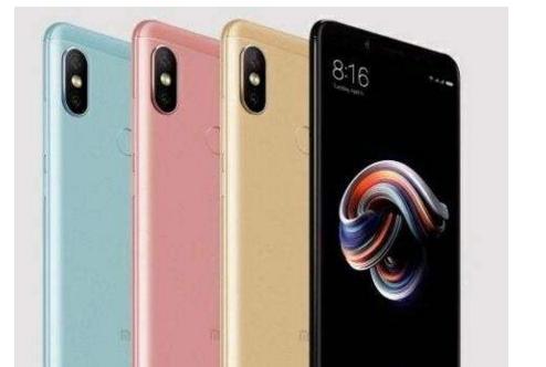 小米红米note8上市价格,红米note5今年最新价格