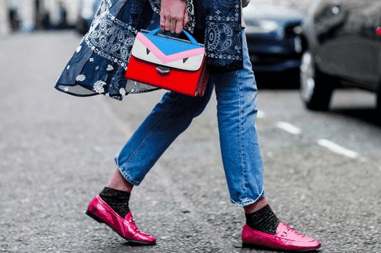 分享几双百搭又实穿的鞋子,一年365天穿搭